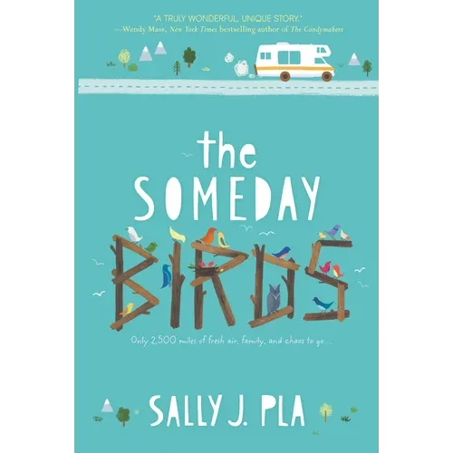 The Someday Birds - Paperback
