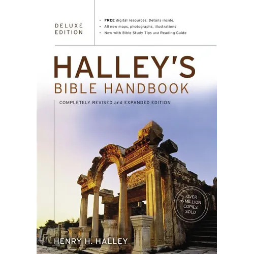 Halley's Bible Handbook