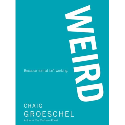 The WEIRD Softcover