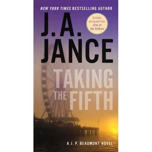 Taking the Fifth: A J.P. Beaumont Novel - Mass Market Paperbound - IBook Store