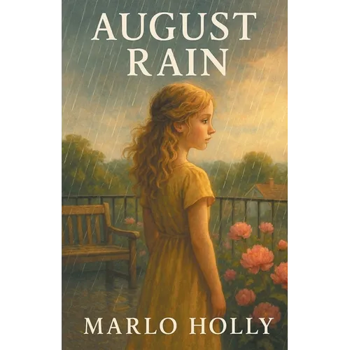 August Rain - Paperback - IBook Store