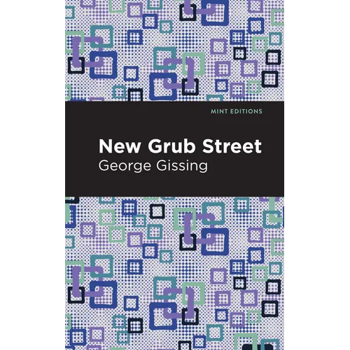 New Grub Street - Hardcover - IBook Store