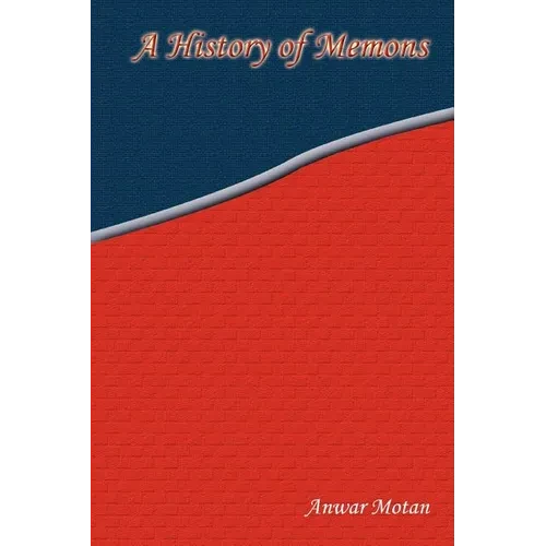 A History of Memons - Paperback