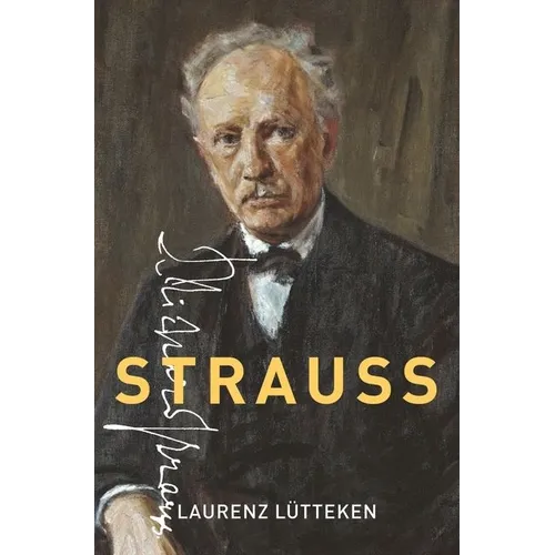 Strauss - Hardcover - IBook Store