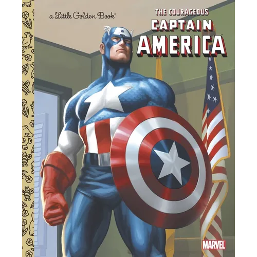 The Courageous Captain America