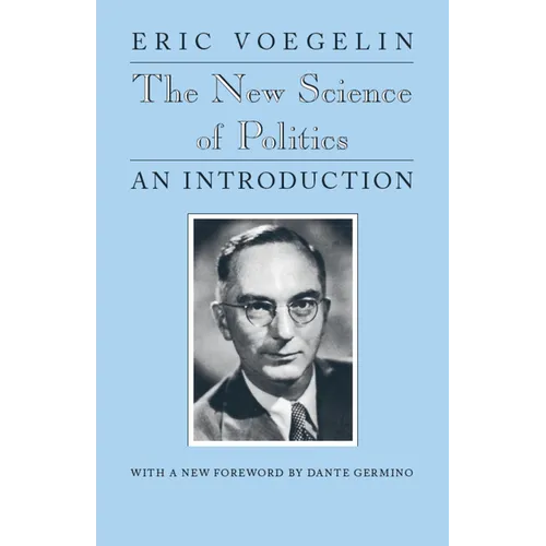 The New Science of Politics: An Introduction - Paperback - IBook Store