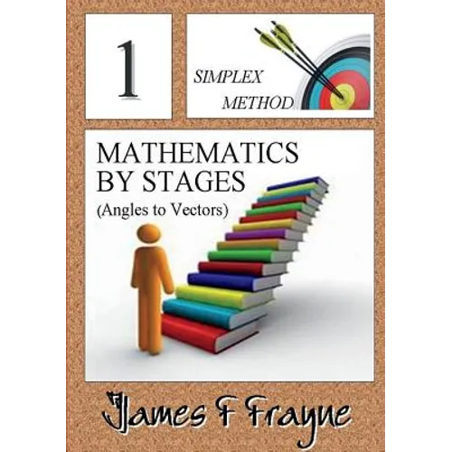 Mathematics by Steps (Angles to Vectors) - Paperback - IBook Store