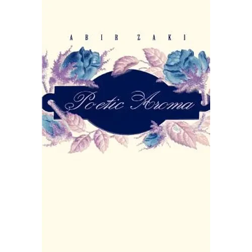 Poetic Aroma - Paperback