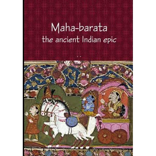 Maha-barata - Paperback - IBook Store