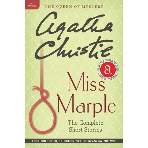 Miss Marple: The Complete Short Stories: A Miss Marple Collection - Paperback