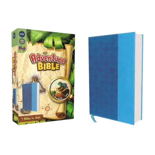 Adventure Bible, NIV