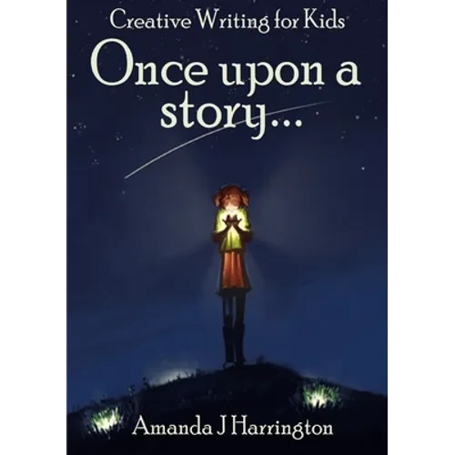 Creative Writing for Kids Once Upon a Story - Paperback - IBook Store