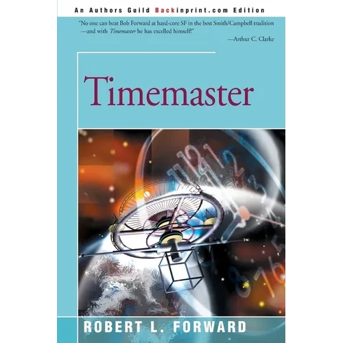 Timemaster - Paperback