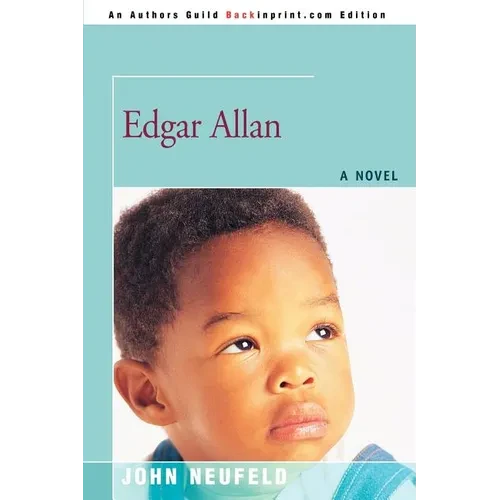 Edgar Allan - Paperback