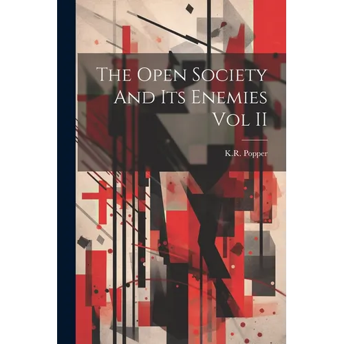 The Open Society And Its Enemies Vol II - Paperback - IBook Store