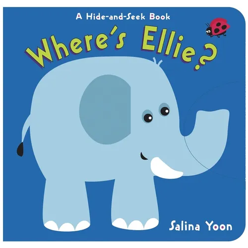 Where's Ellie?
