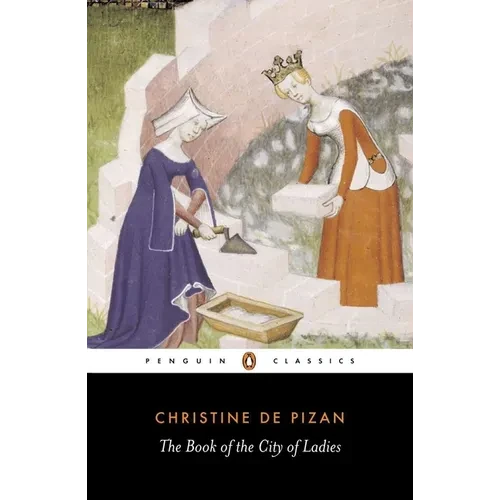 The Book of the City of Ladies - Paperback