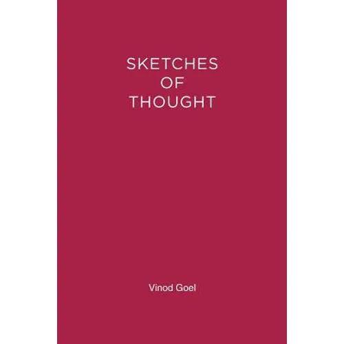 Sketches of Thought - Paperback - IBook Store