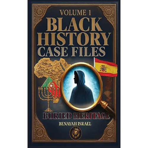 Black History Case Files: Buried Heritage - Hardcover - IBook Store