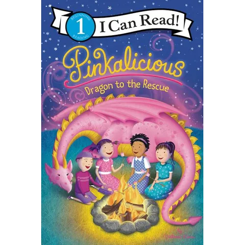 Pinkalicious: Dragon to the Rescue - Hardcover - IBook Store
