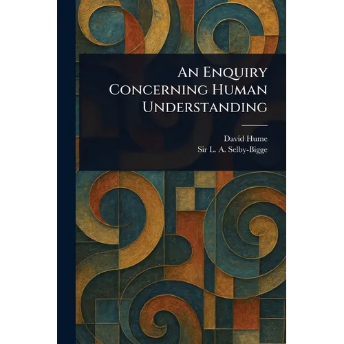An Enquiry Concerning Human Understanding - Paperback - IBook Store