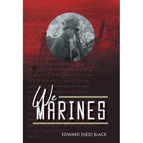 We Marines - Hardcover - IBook Store