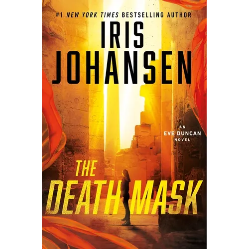 The Death Mask - Hardcover - IBook Store