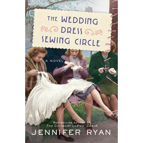 The Wedding Dress Sewing Circle