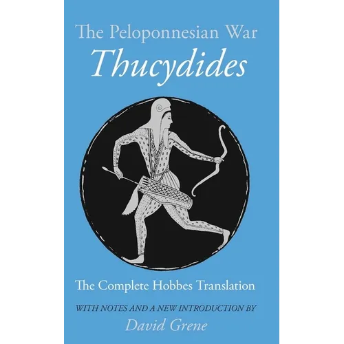 The Peloponnesian War - Paperback - IBook Store