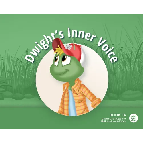 Dwight's Inner Voice - Hardcover - IBook Store