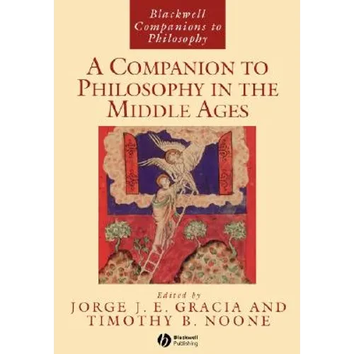 Philosophy Middle Ages