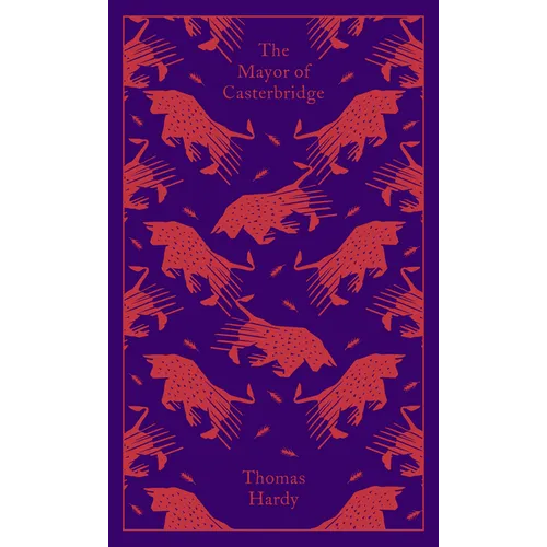 The Mayor of Casterbridge - Hardcover - IBook Store