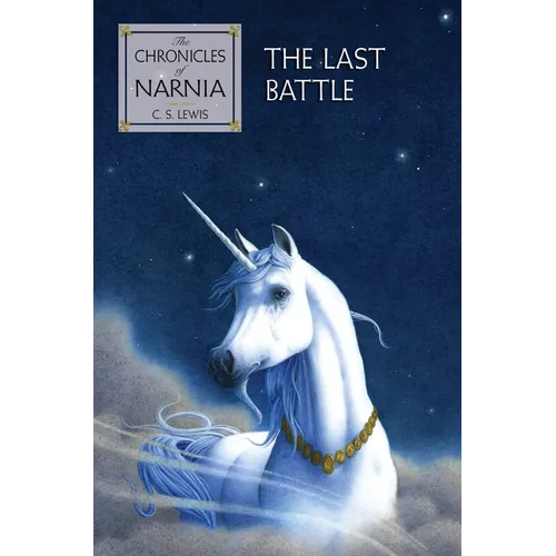 The Last Battle - Hardcover - IBook Store