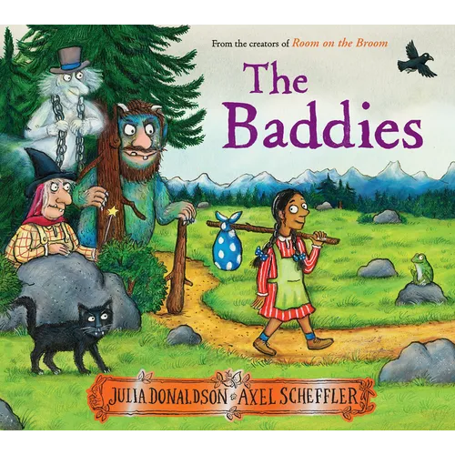 The Baddies - Paperback - IBook Store
