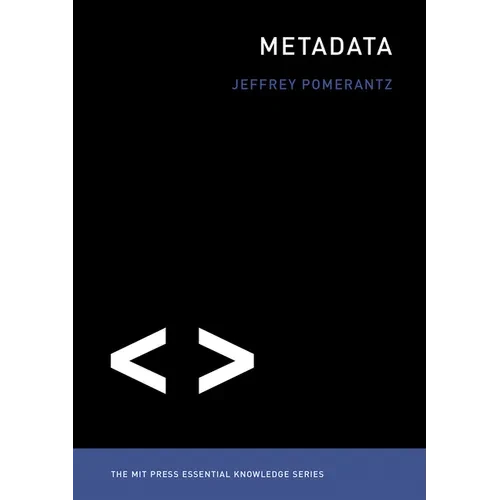 Metadata - Paperback - IBook Store
