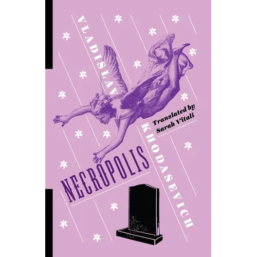 Necropolis - Paperback - IBook Store