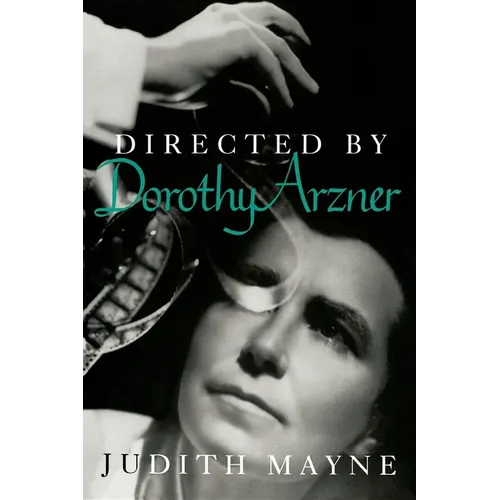Directed by Dorothy Arzner - Paperback - IBook Store