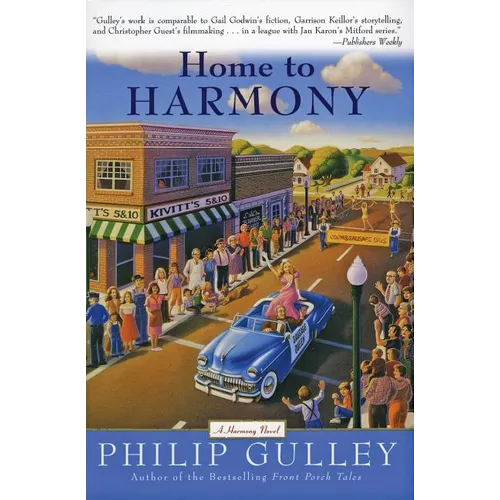 Home to Harmony