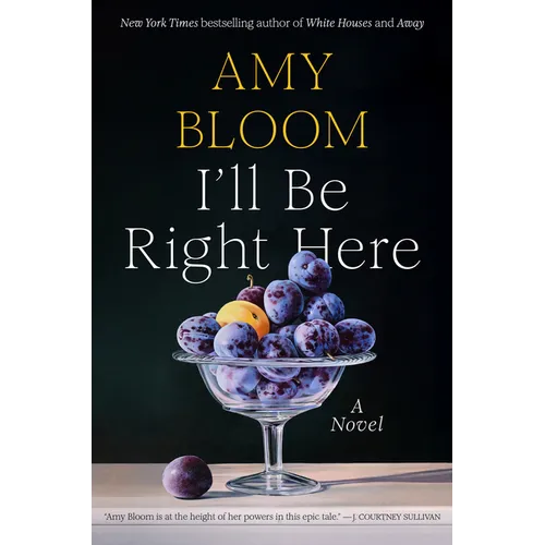 I'll Be Right Here - Hardcover - IBook Store