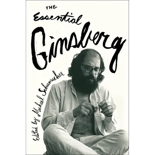 The Essential Ginsberg - Paperback