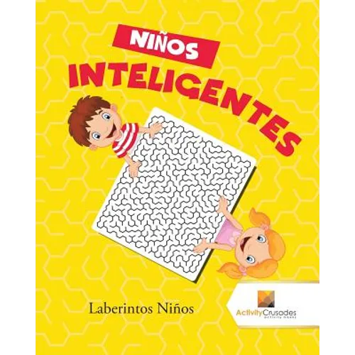 Niños Inteligentes: Laberintos Niños - Paperback - IBook Store