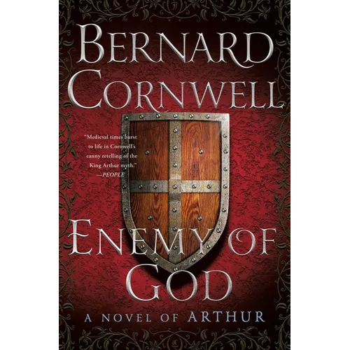 Enemy of God: A Novel of Arthur