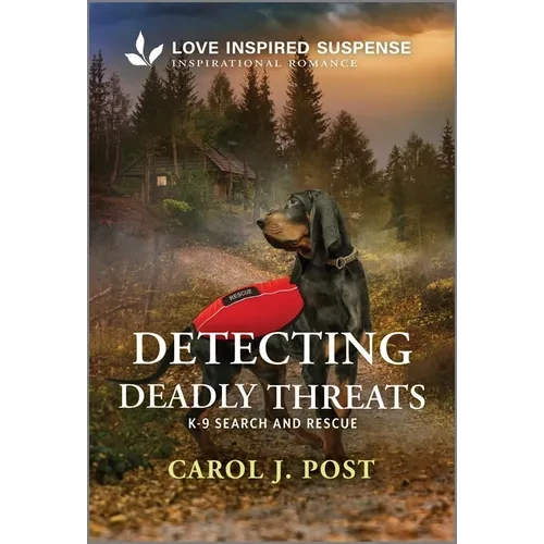 Detecting Deadly Threats - Mass Market Paperbound