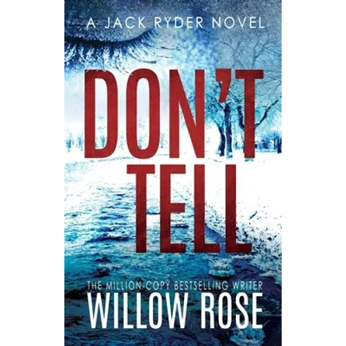Don't Tell - Hardcover