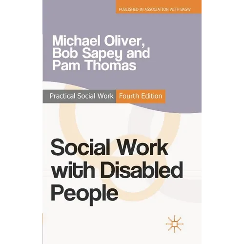 Social Work with Disabled People - Paperback - IBook Store