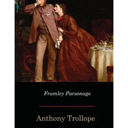 Framley Parsonage - Paperback