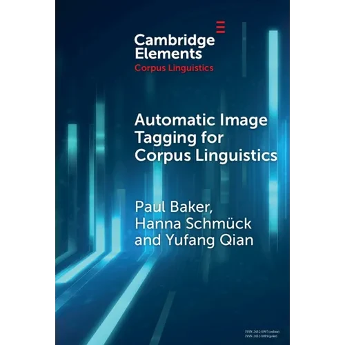 Automatic Image Tagging for Corpus Linguistics - Hardcover