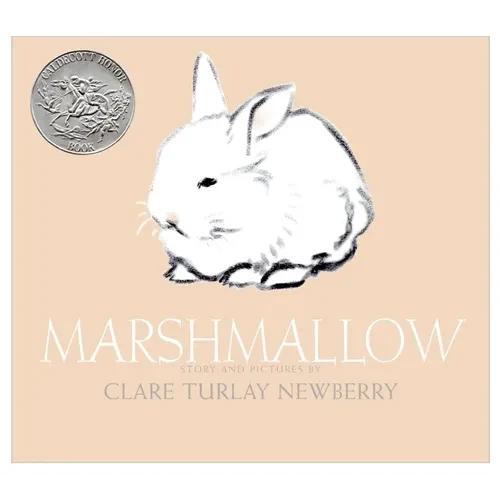Marshmallow: An Easter and Springtime Book for Kids - Hardcover