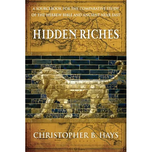 Hidden Riches - Paperback
