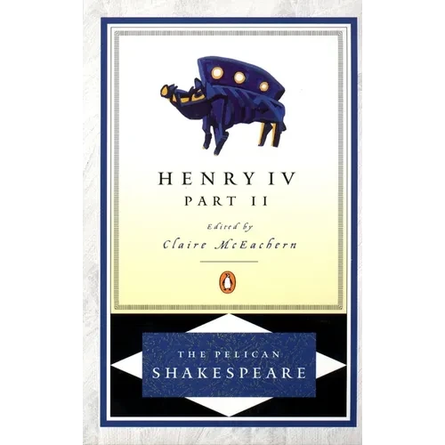 Henry IV, Part 2 - Paperback